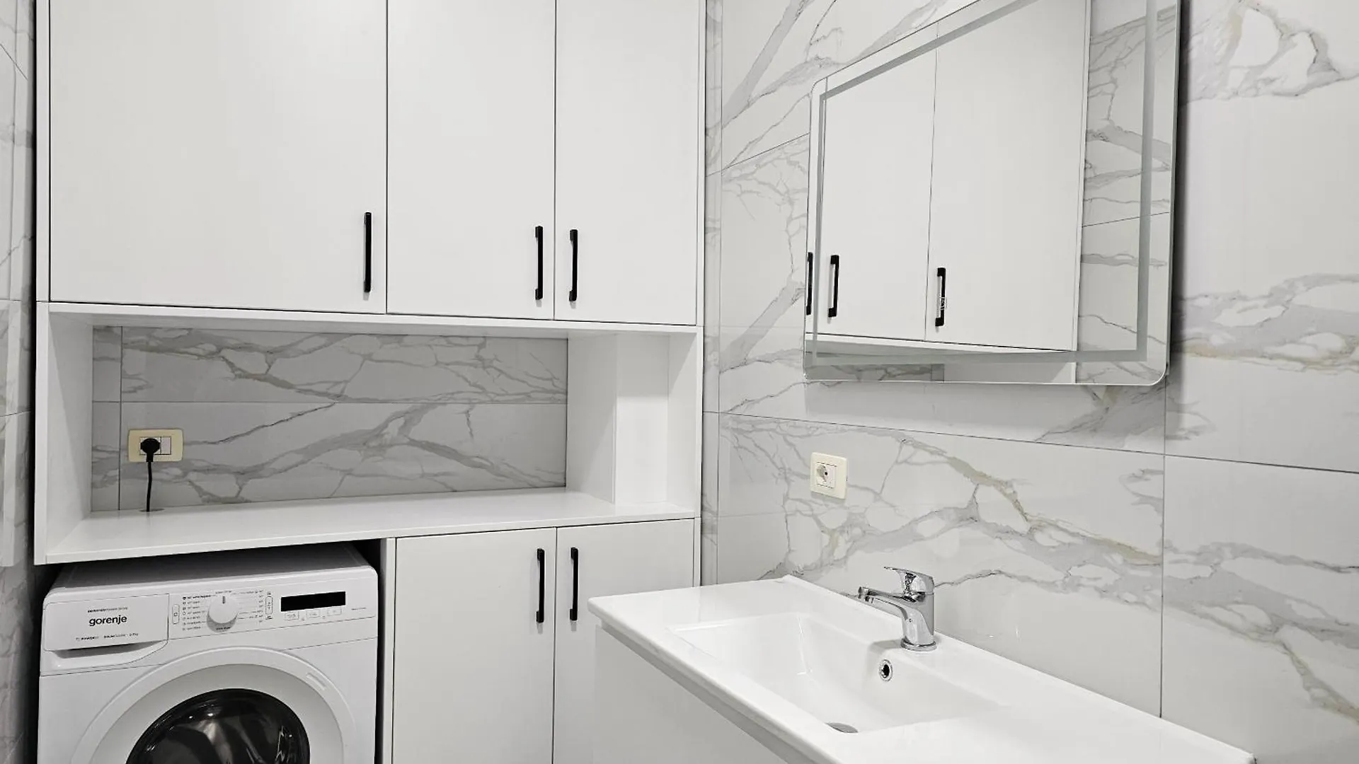 Appartement Janusz Apartemnt Albanie