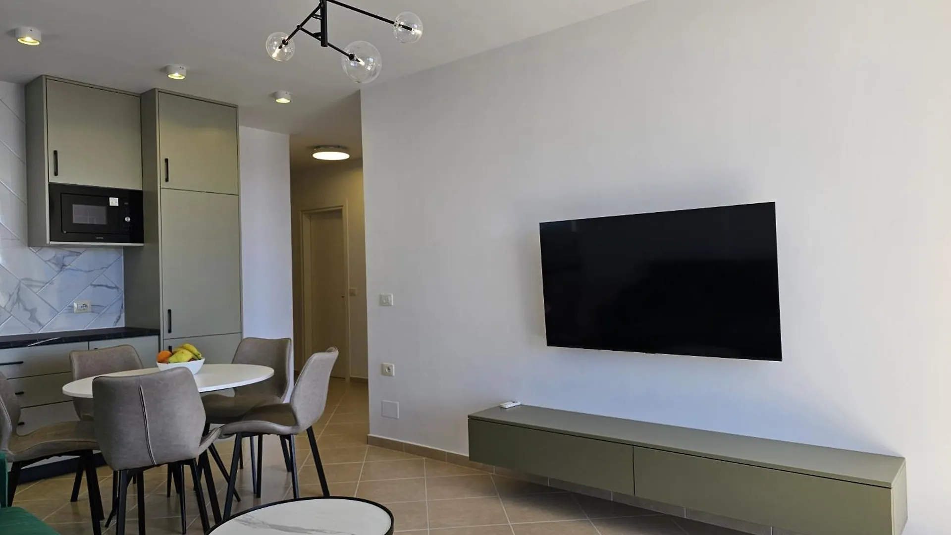Appartement Janusz Apartemnt