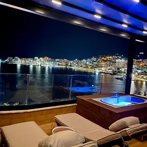  Appartement Seaview Golden Penthouse